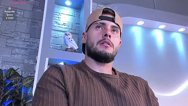 dominic de luca online show from April 13, 4:07 am