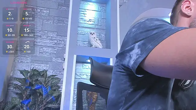 dominic de luca online show from April 21, 4:08 am