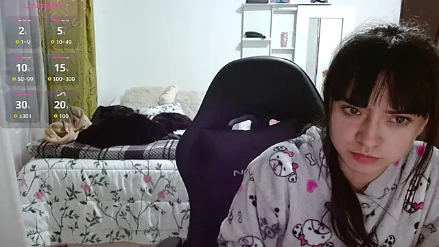 violetta blackk online show from October 27, 5:44 am