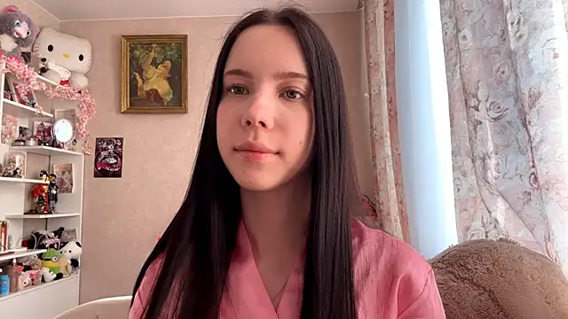 AxyKitten online show from October 3, 12:13 pm