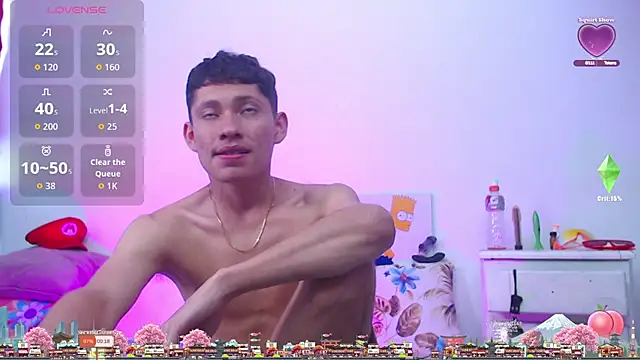 elfernh online show from September 14, 12:15 pm