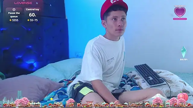 elfernh online show from September 17, 3:14 pm