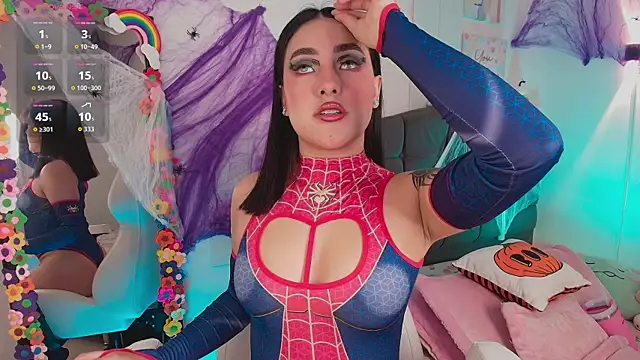 justonecute online show from October 9, 1:58 am