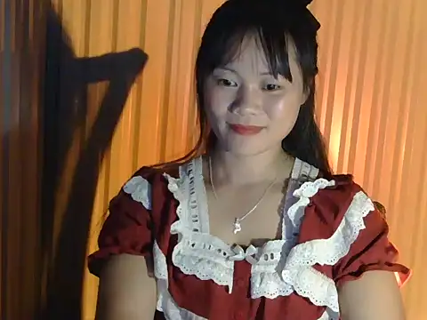 Snapshot of Sisi_dy01 chatting on October 4, 12:36 pm Sisi dy01 online show from October 4, 12:36 pm