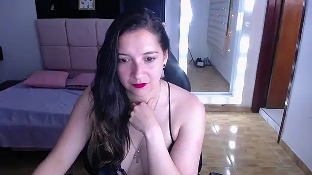 Agatha bellucci  online show from October 10, 2:49 pm