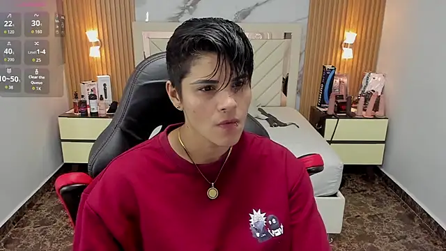 Snapshot of KAROLLJONES1 chatting on September 27, 2:38 am KAROLLJONES1 online show from September 27, 2:38 am