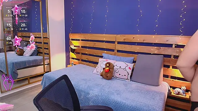 Snapshot of ambar_lover chatting on October 3, 7:22 pm ambar lover online show from October 3, 7:22 pm