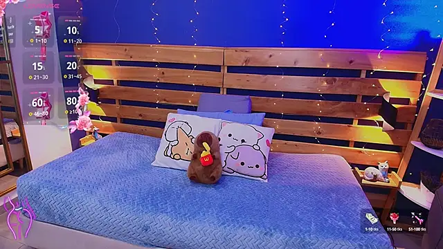 Snapshot of ambar_lover chatting on October 11, 7:45 pm ambar lover online show from October 11, 7:45 pm