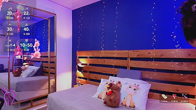 Snapshot of ambar_lover chatting on October 19, 8:09 pm ambar lover online show from October 19, 8:09 pm