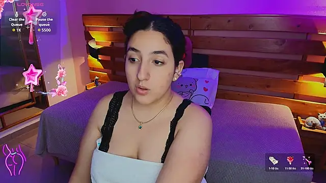 Snapshot of ambar_lover chatting on November 13, 3:27 am ambar lover online show from November 13, 3:27 am