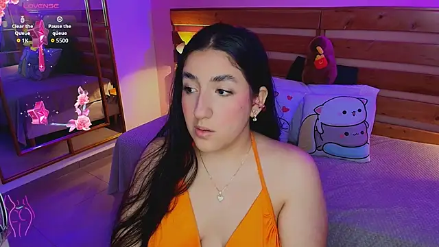 Snapshot of ambar_lover chatting on November 13, 8:19 pm ambar lover online show from November 13, 8:19 pm