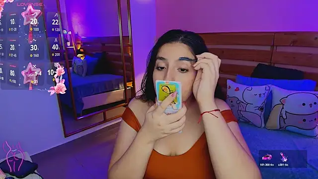 Snapshot of ambar_lover chatting on November 14, 8:40 pm ambar lover online show from November 14, 8:40 pm