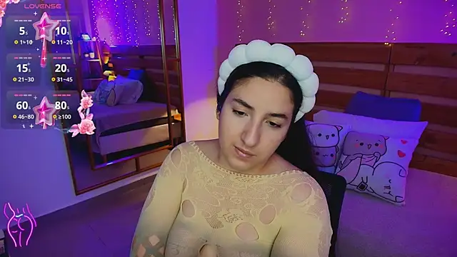 Snapshot of ambar_lover chatting on November 19, 8:53 pm ambar lover online show from November 19, 8:53 pm