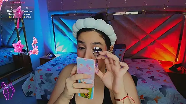 Snapshot of ambar_lover chatting on November 29, 9:07 pm ambar lover online show from November 29, 9:07 pm