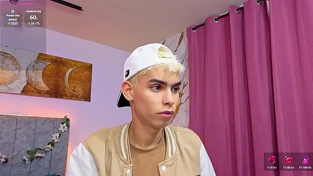 Room 69x online show from February 4, 3:34 am