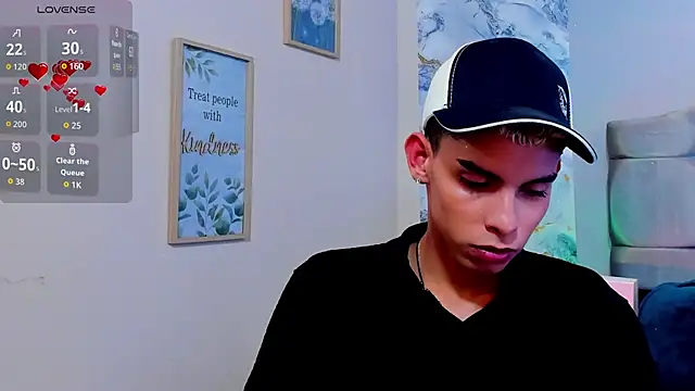 Room 69x online show from February 28, 3:40 am