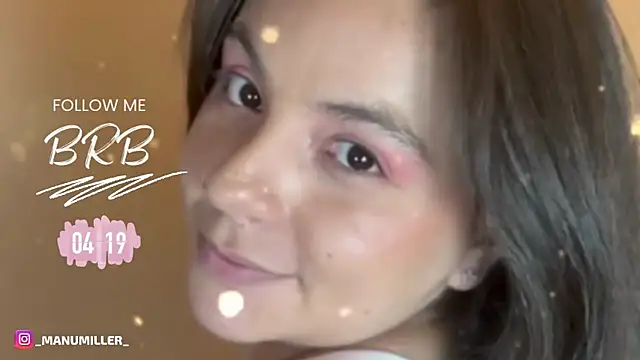 Snapshot of Manuela_miller_ chatting on September 18, 7:38 pm Manuela miller  online show from September 18, 7:38 pm