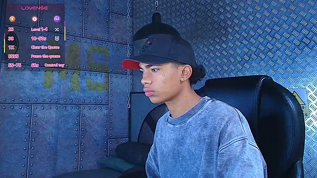 AlanCutee online show from October 9, 11:41 am