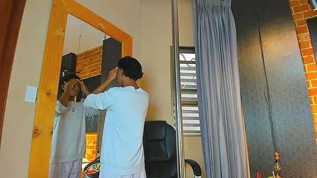 AlanCutee online show from November 16, 12:33 pm