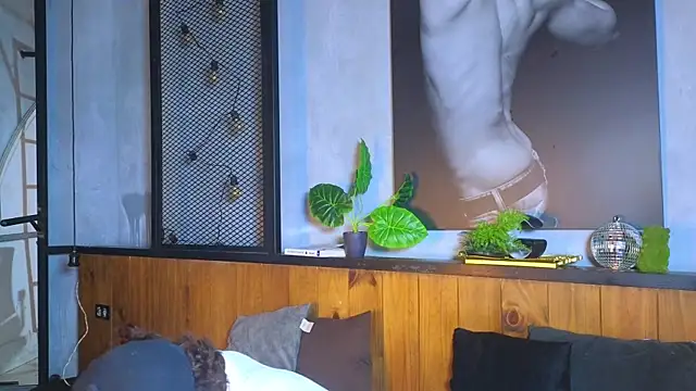 AlanCutee online show from April 23, 12:04 pm