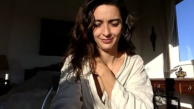 venuslibre online show from September 9, 11:10 am