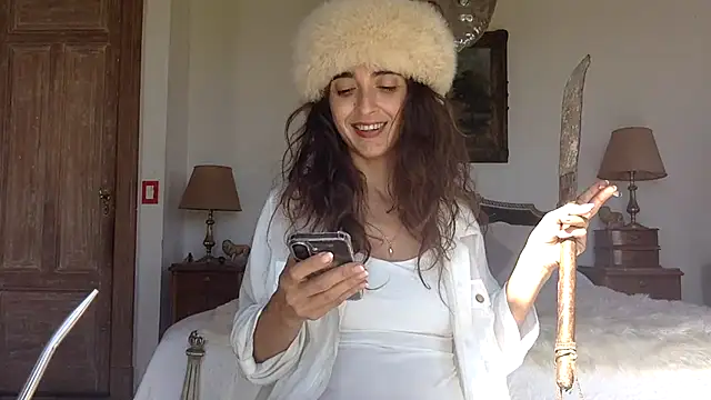 venuslibre online show from October 19, 12:50 pm