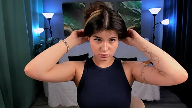 AnoraDark online show from September 23, 12:19 pm