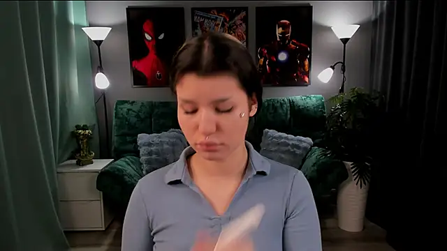 AnoraDark online show from November 20, 12:27 pm