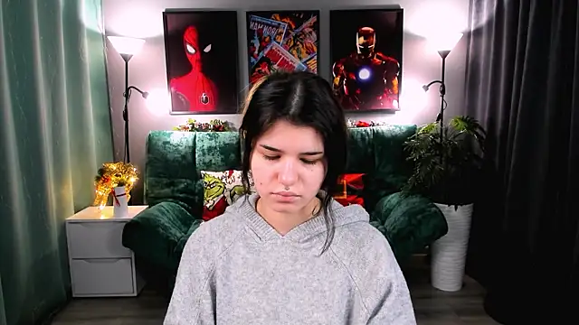 Snapshot of AnoraDark chatting on January 15, 6:22 pm AnoraDark online show from January 15, 6:22 pm