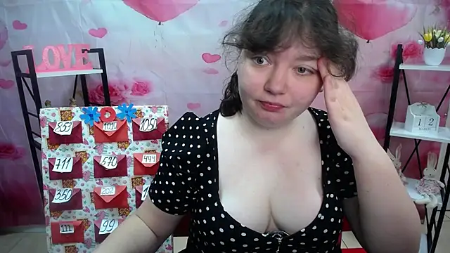 NeonilaLisova online show from March 13, 6:09 am