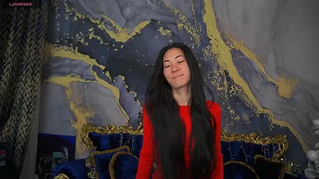 Snapshot of Yen_Star chatting on February 12, 1:50 pm Yen Star online show from February 12, 1:50 pm