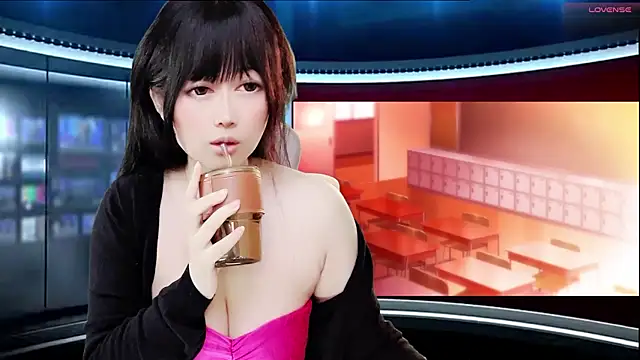 Snapshot of LuckyCute-Tutu chatting on October 16, 11:33 am LuckyCute-Tutu online show from October 16, 11:33 am