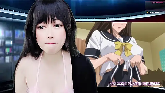 Snapshot of LuckyCute-Tutu chatting on October 20, 11:43 am LuckyCute-Tutu online show from October 20, 11:43 am