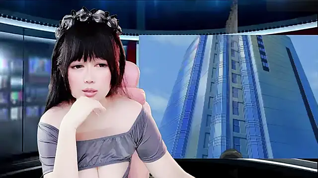 LuckyCute-Tutu online show from November 29, 12:19 pm