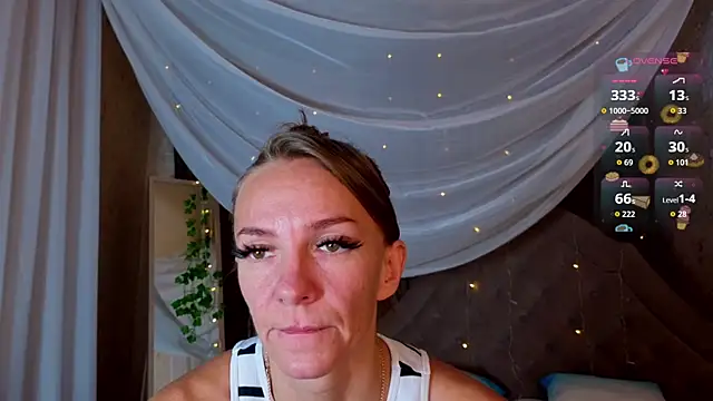 Jesica mooon online show from September 10, 1:27 am