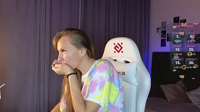 Jesica mooon online show from September 12, 1:28 am