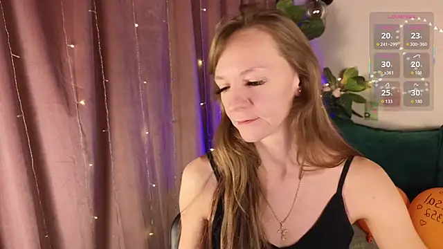 Jesica mooon online show from November 21, 1:26 am