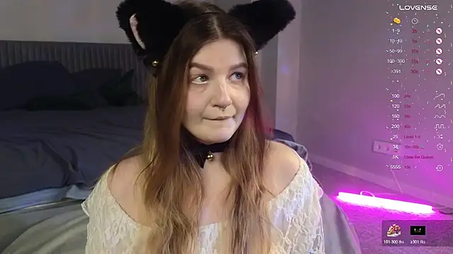 Ruby Al1en online show from November 19, 1:27 am