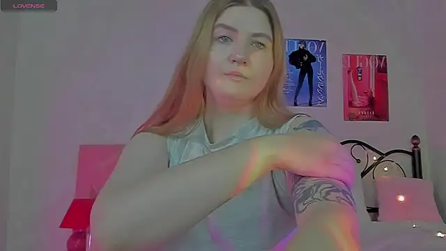 Ruby Al1en online show from January 14, 1:33 am