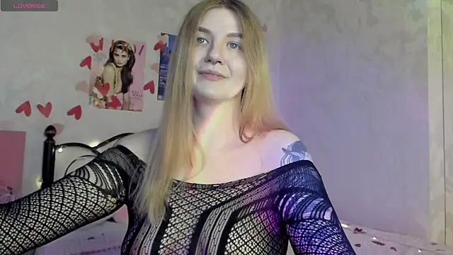 Ruby Al1en online show from February 15, 7:05 am