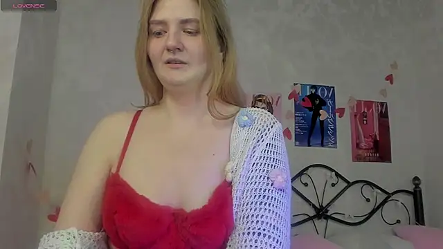 Ruby Al1en online show from February 19, 1:23 am