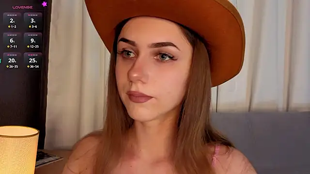 thelittlecowgirl online show from February 27, 8:09 pm