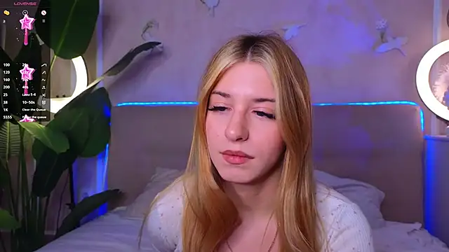 BonnieWalton online show from November 17, 8:42 am