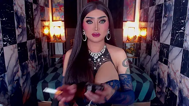 IndestructibleLily online show from October 9, 7:23 pm