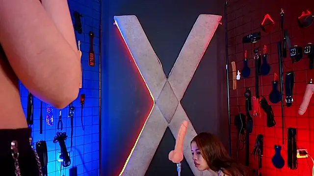 MrCharlotte bdsm online show from October 8, 3:48 am