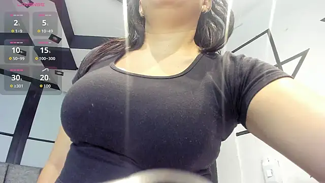 SamaraAnders  online show from March 3, 5:02 am