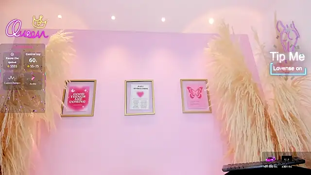 SunnyGilmoree online show from March 26, 8:14 pm