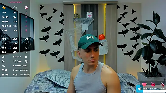 alan nd kevin online show from October 16, 7:04 pm