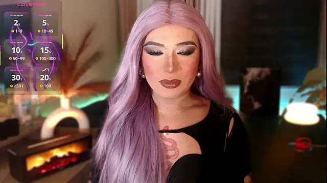 mslilly croft online show from March 28, 4:39 pm