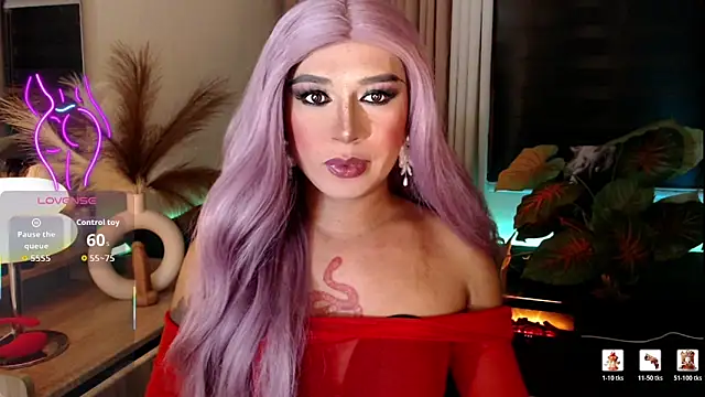 mslilly croft online show from April 24, 6:54 pm